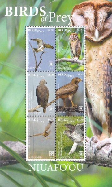 Birds of Prey