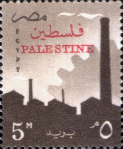 Overprinted