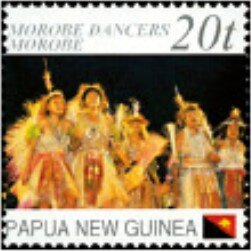 Morore Dancers