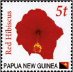 Red Hibiscus