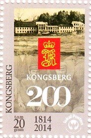 200 Years Kongsberg Weapons Factory
