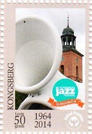 50 Years Kongsberg Jazzfestival