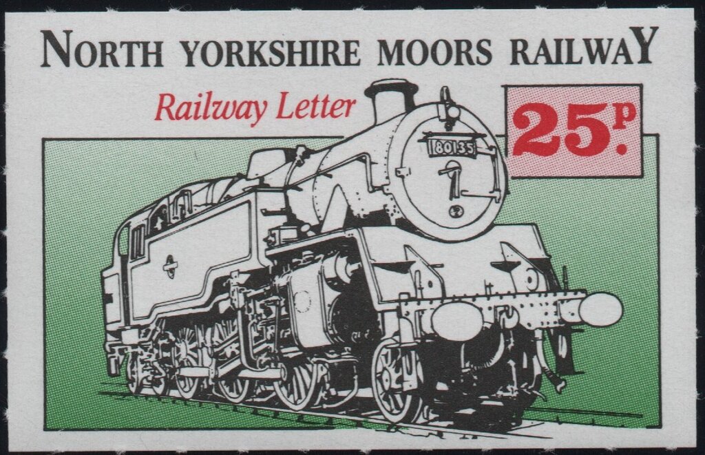 BR Standard Class 4MT 2-6-4T No. 80135.