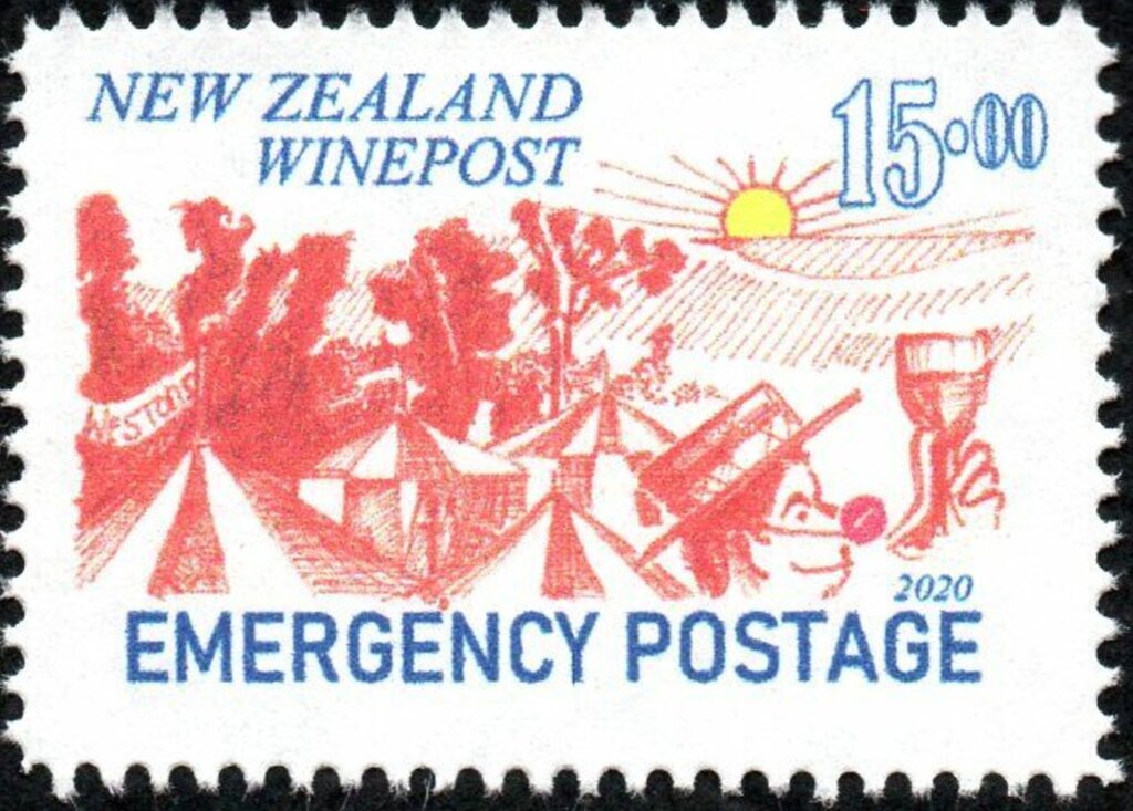 Emergency Postage