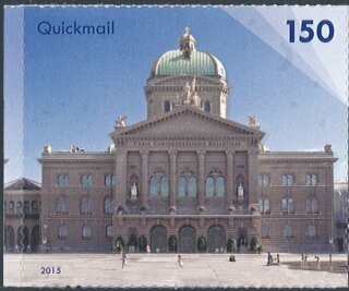 Federal Palace by Day