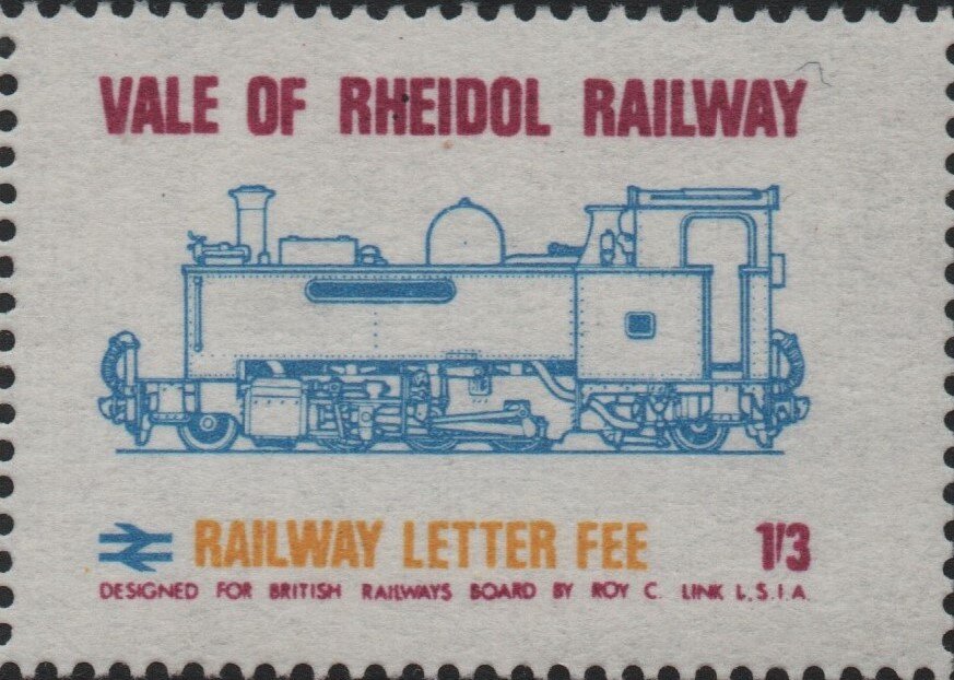GWR 2-6-2T No. 9 Prince of Wales.