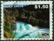 Huka Falls - Large Format