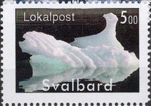 Stamp, Ice and Water, Personalized and Private Mail Stamps,  , Ice, Water