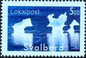 Stamp, Ice and Water, Personalized and Private Mail Stamps,  , Ice, Water