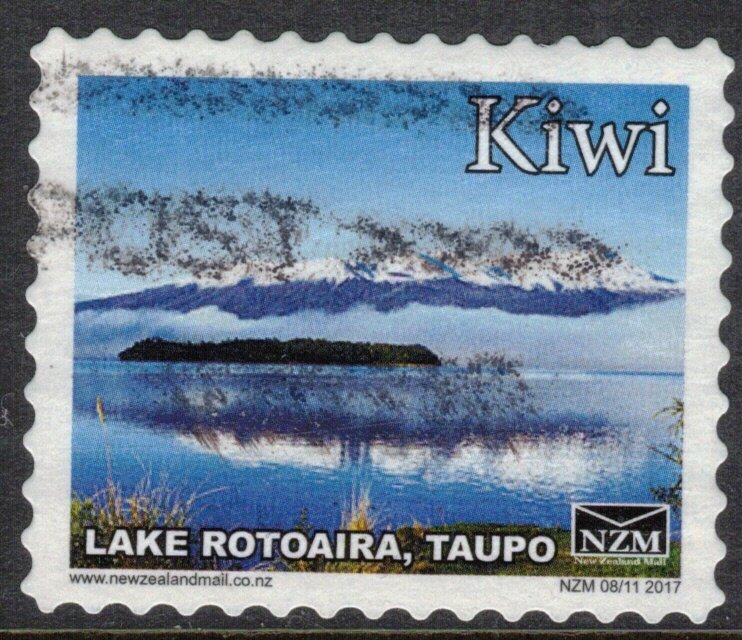 Lake Rotoaira, Taupo