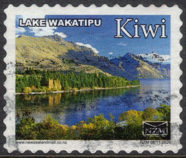 Lake Wakatipu