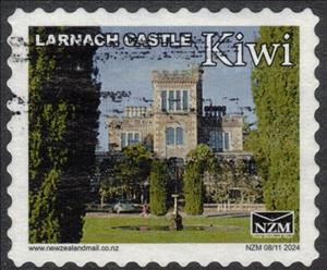 Stamp, Larnach Castle, Dunedin, Personalized and Private Mail Stamps,  , Buildings, Castles, Tourism