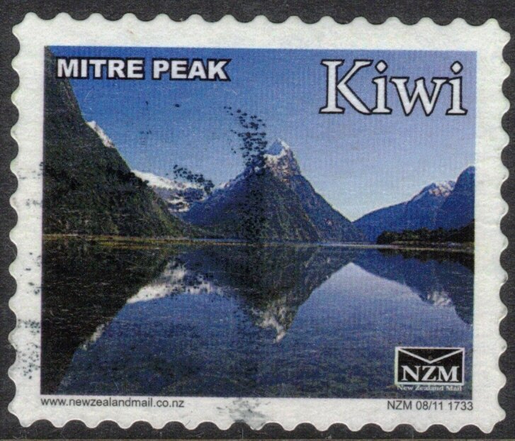 Mitre Peak