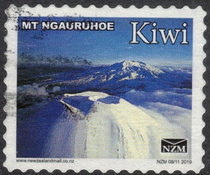 Mt Ngauruhoe