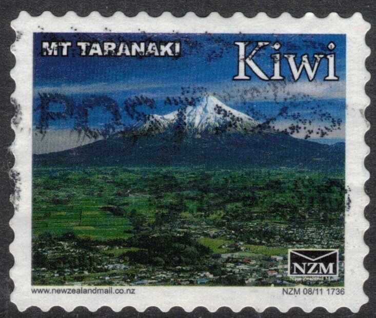 Mt Taranaki