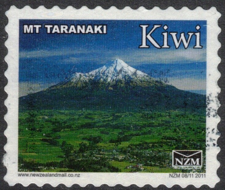 Mt Taranaki
