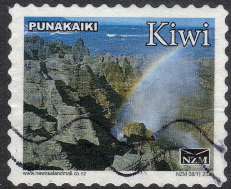 Pancake Rocks, Punakaiki