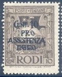 Pro assistenza Egeo