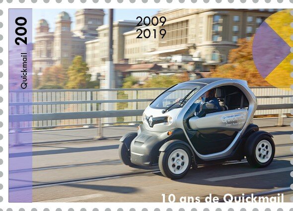 Renault Twizy (Electric Car)