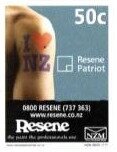 Resene - "Patriot"
