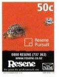 Resene - "Pursuit"