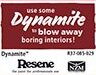 Resene - Dynamite