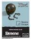 Stamp, Resene - Escape, Personalized and Private Mail Stamps,  , Advertisements, Chains
