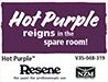 Resene - Hot Purple