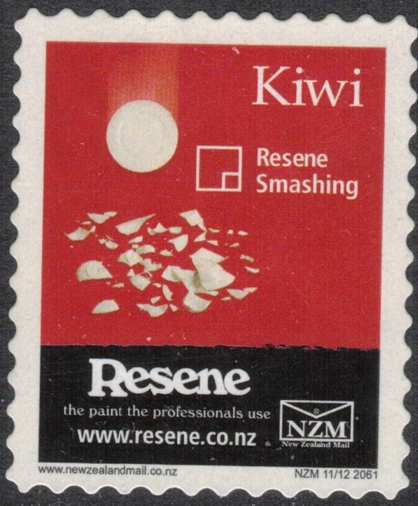 Resene - Smashing