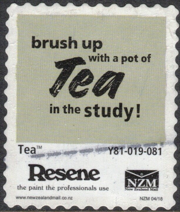 Resene - Tea