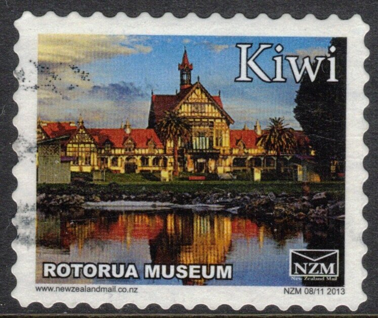 Rotorua Museum