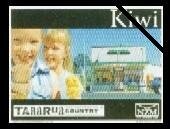 Stamp, Shop, and Children With Ice Creams -Large Format, Personalized and Private Mail Stamps,  , Children, Ice Creams, Shops