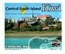 Stamp, Timaru, as seen from Caroline Bay, Personalized and Private Mail Stamps,  , Buildings, Sea, Townscapes / City Views