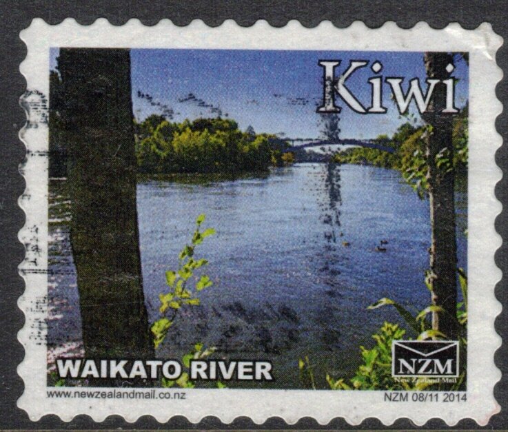 Waikato River