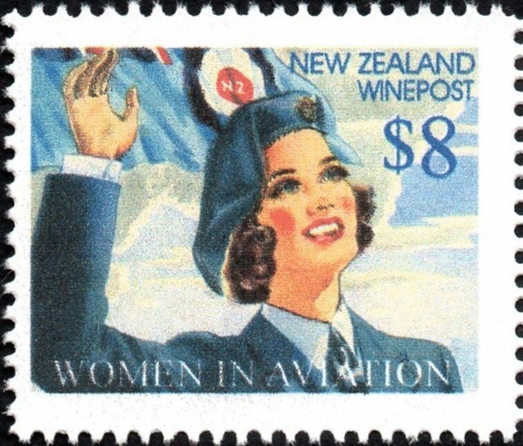 Women in Aviation