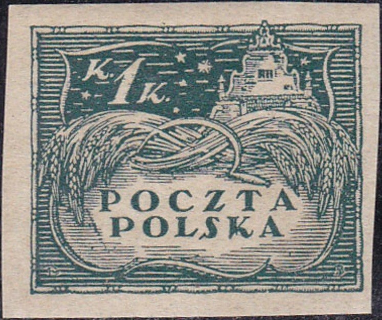 Grain Harvest and Renaissance Granary in Kazimierz Dolny