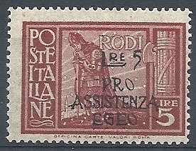 Pro assistenza Egeo