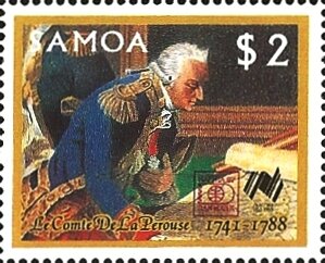 Le Comte de la Perouse