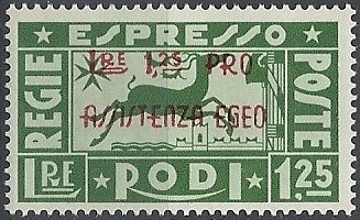 Pro assistenza Egeo
