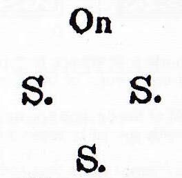 Raja Sir Shamsher Parkash (1856-1898) - overprinted