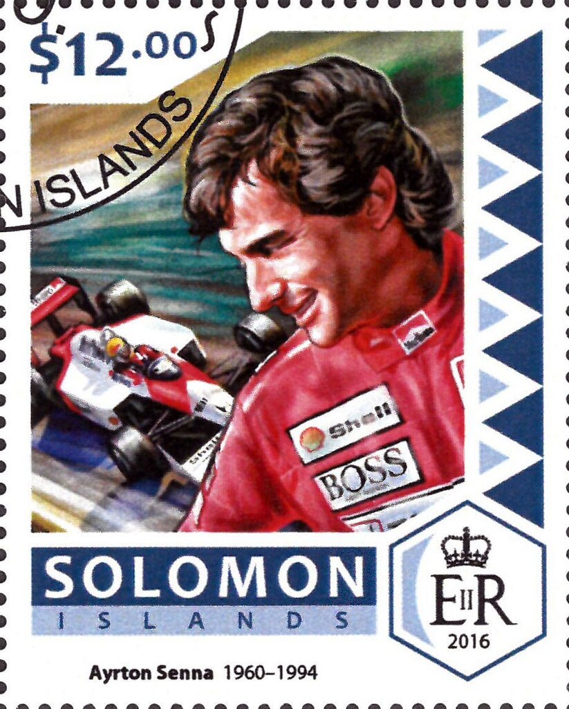 Ayrton Senna