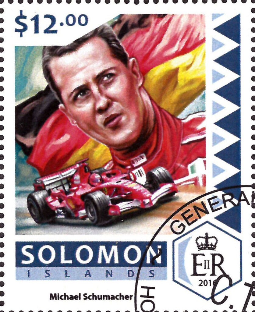 Michael Schumacher