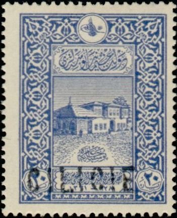 Hôtel des Postes d'Istanbul-Post Hotel Istanbul