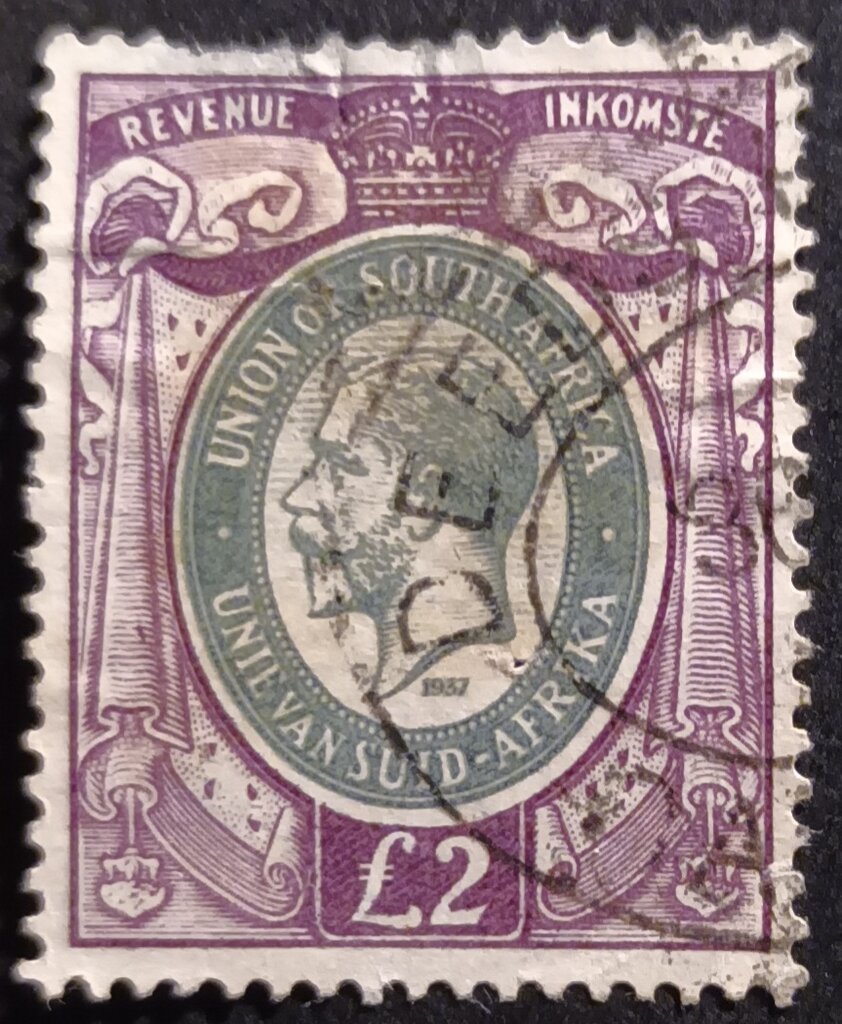 King George V (1865-1936)