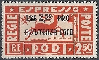 Pro assistenza Egeo