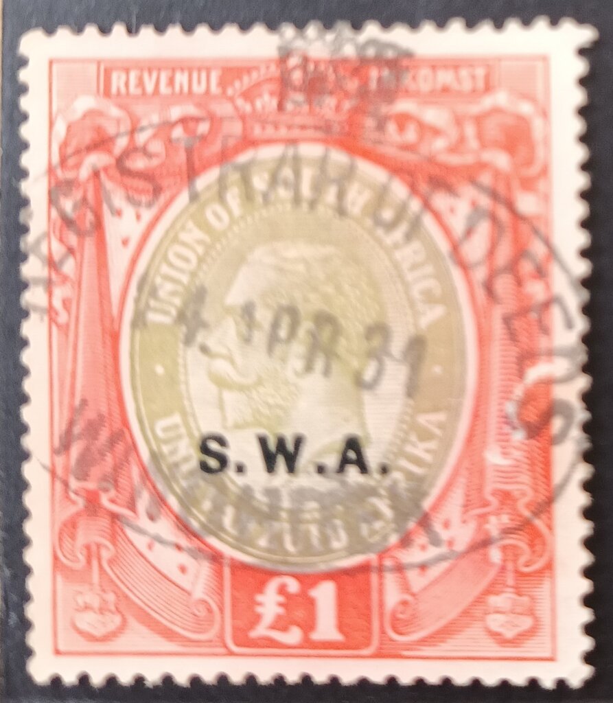 King George V (1865-1936)