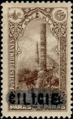 Colone de Constantin-Column of Constantine