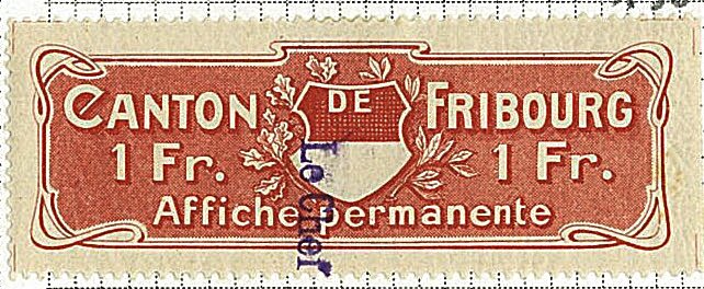 Visa Stamp