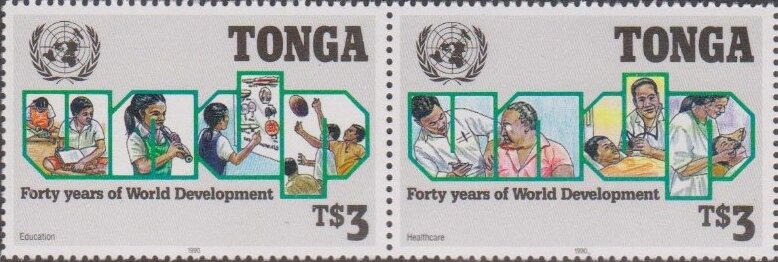 40th Anniversary of United Nations Development Program