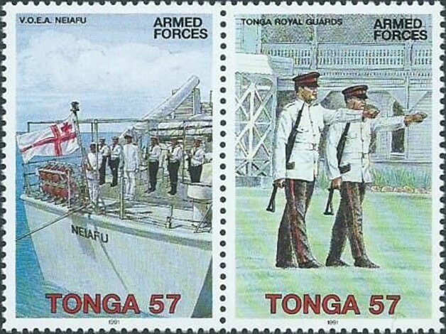 Armed forces